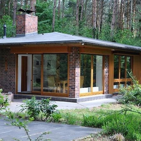 Waldhaus Jakober Bad Liebenwerda Buitenkant foto