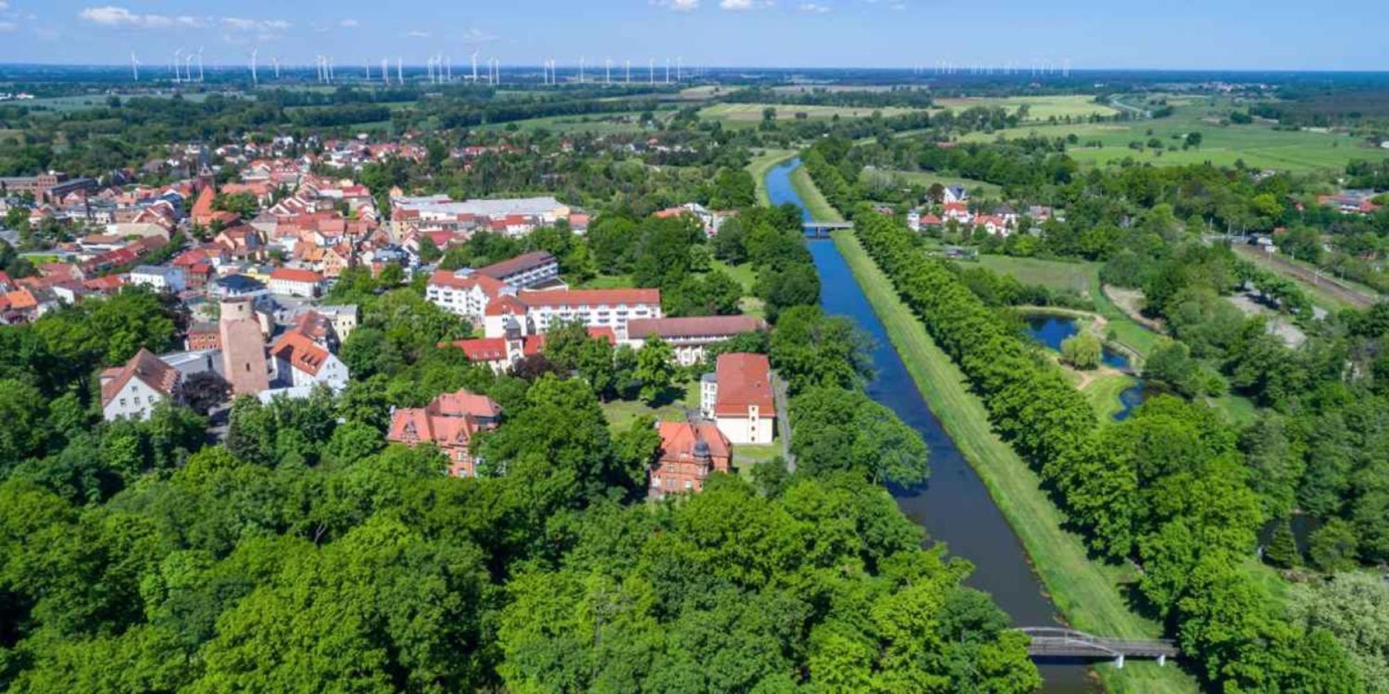 Waldhaus Jakober Bad Liebenwerda Buitenkant foto